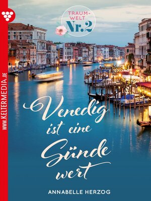 cover image of Venedig ist eine Sünde wert